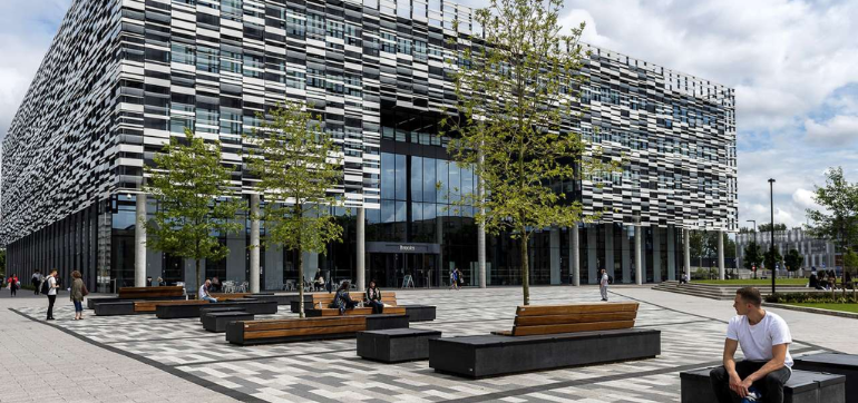 Trường Manchester Metropolitan University, Anh 2025