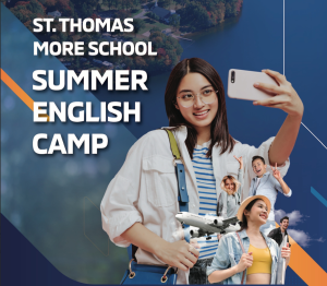Du học hè cùng St. Thomas More School - Summer English Camp 2025
