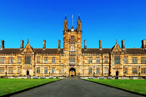 Trường University of Sydney, New South Wales - Úc 2025