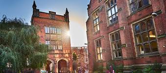Trường Newcastle University, Anh 2025