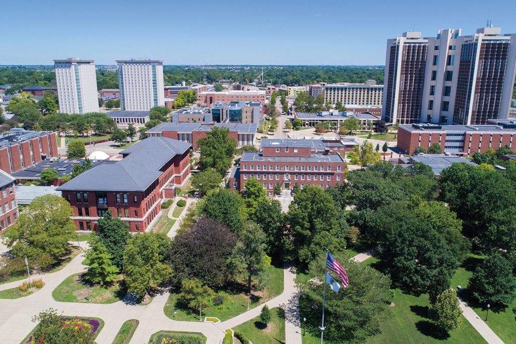 Trường Illinois State University, Illinois - Mỹ 2025