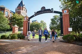 Trường Saint Louis University, Missouri - Mỹ 2025