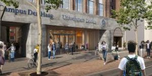 Trường Leiden University, Hà Lan 2025